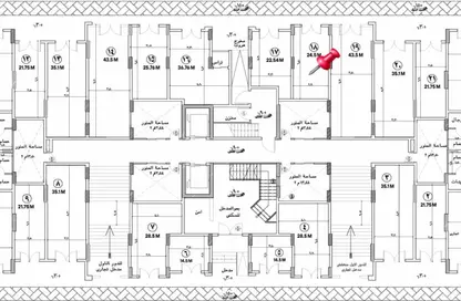 محل تجاري - استوديو للبيع في مول جاردينيا سيتي ووك - زهراء مدينة نصر - مدينة نصر - القاهرة