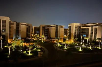 Apartment - 2 Bedrooms - 2 Bathrooms for rent in Madinaty - Cairo