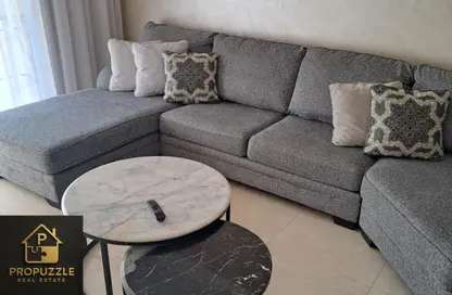 شقة - 2 غرف نوم - 2 حمامات للايجار في ريجينتس بارك - حى الاندلس - مدينة القاهرة الجديدة - القاهرة