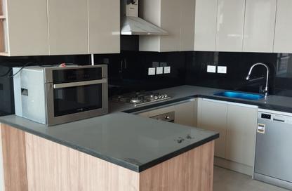 Apartment - 1 Bedroom - 2 Bathrooms for rent in Aeon - 6 October Compounds - 6 October City - Giza