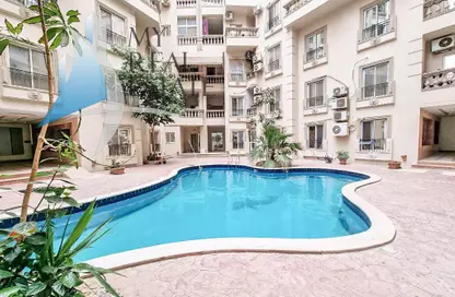 Apartment - 2 Bedrooms - 1 Bathroom for sale in Hurghada - Red Sea