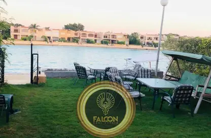 شاليه - 2 غرف نوم - 2 حمامات للبيع في مارينا 8 - مارينا - العلمين - الساحل الشمالي