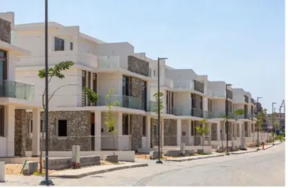 Apartment - 2 Bedrooms - 3 Bathrooms for sale in IL Bosco - New Capital Compounds - New Capital City - Cairo