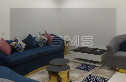 Apartment - 1 Bedroom - 1 Bathroom for rent in Al Andalus Family - Al Andalus District - New Cairo City - Cairo