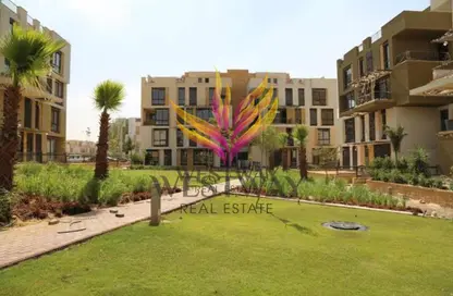 Apartment - 4 Bedrooms - 3 Bathrooms for sale in Westown - Sheikh Zayed Compounds - Sheikh Zayed City - Giza