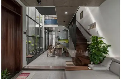 Chalet - 4 Bedrooms - 4 Bathrooms for sale in Zed East - 5th Settlement Compounds - The 5th Settlement - New Cairo City - Cairo