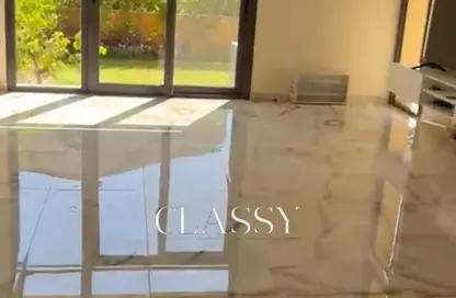 تاون هاوس - 4 غرف نوم - 3 حمامات للايجار في أو ويست - كمبوندات 6 أكتوبر - مدينة 6 أكتوبر - الجيزة