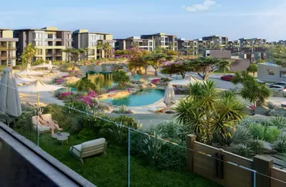 Villa - 4 Bedrooms - 4 Bathrooms for sale in Mesca - Soma Bay - Safaga - Hurghada - Red Sea
