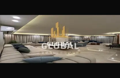 Apartment - 3 Bedrooms - 3 Bathrooms for rent in Azad - 5th Settlement Compounds - The 5th Settlement - New Cairo City - Cairo