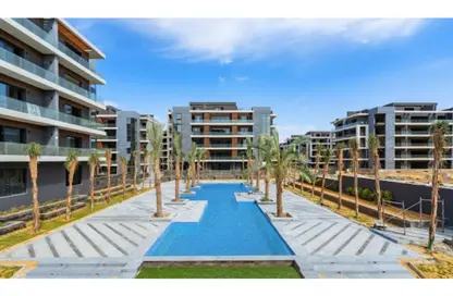 Apartment - 3 Bedrooms - 3 Bathrooms for sale in El Patio Oro - 5th Settlement Compounds - The 5th Settlement - New Cairo City - Cairo