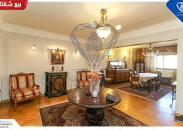 Apartment - 3 bedrooms - 2 bathrooms for للبيع in Roushdy St. - Stanley - Hay Sharq - Alexandria
