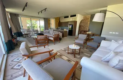 Villa - 6 Bedrooms - 6 Bathrooms for rent in Seashell - Sidi Abdel Rahman - North Coast