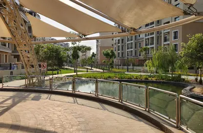 Apartment - 2 Bedrooms - 3 Bathrooms for sale in S2 - Sarai - Mostakbal City Compounds - Mostakbal City - Future City - Cairo