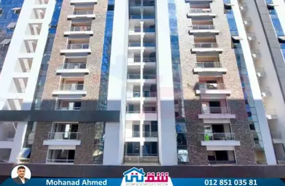 شقة - 3 غرف نوم - 2 حمامات للبيع في سموحة - حي شرق - الاسكندرية