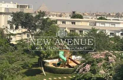 iVilla - 3 Bedrooms - 2 Bathrooms for sale in Mountain View October Park - 6th District - 6 October City - Giza