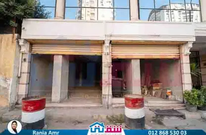 محل تجاري - استوديو للبيع في شارع الفتح - فلمنج - حي شرق - الاسكندرية