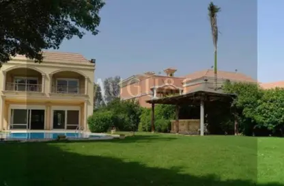 Villa - 5 Bedrooms - 5 Bathrooms for sale in Mirage City - The 1st Settlement - New Cairo City - Cairo