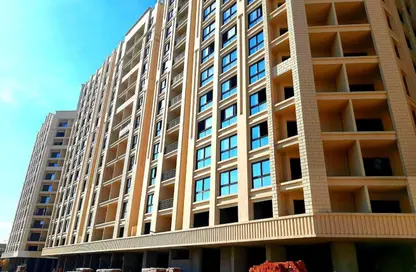 Apartment - 3 Bedrooms - 2 Bathrooms for sale in Valore Antoniades - Smouha - Hay Sharq - Alexandria