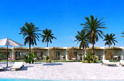 Cabin - 1 Bedroom - 1 Bathroom for sale in Hacienda West - Ras Al Hekma - North Coast
