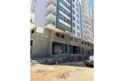 Retail - Studio - 3 Bathrooms for sale in Nasr City Towers - Nasr City Compounds - Nasr City - Cairo