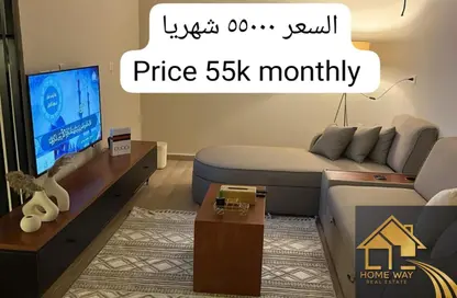 شقة - 2 غرف نوم - 1 حمام للايجار في امتداد الرحاب - الرحاب - مدينة القاهرة الجديدة - القاهرة