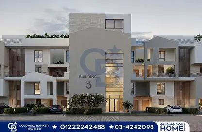 شقة - غرفة نوم - 1 حمام للبيع في كارمل - مدينة زايد الجديدة - الشيخ زايد - الجيزة