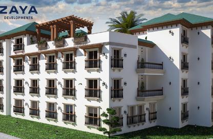 Apartment - 3 Bedrooms - 3 Bathrooms for sale in Dream Land St. - Dream Land - Al Wahat Road - 6 October City - Giza