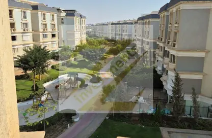 Apartment - 2 Bedrooms - 2 Bathrooms for sale in Mountain View Hyde Park - 5th Settlement Compounds - The 5th Settlement - New Cairo City - Cairo