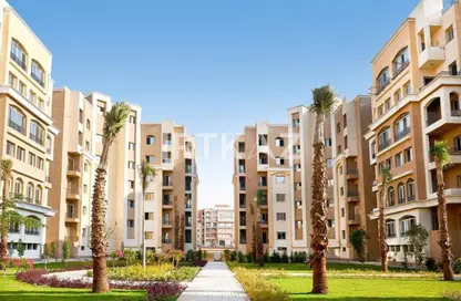 شقة - 2 غرف نوم - 1 حمام للبيع في المقصد - كمبوندات العاصمة الإدارية الجديدة - العاصمة الإدارية الجديدة - القاهرة