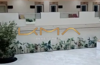 Clinic - Studio - 1 Bathroom for rent in Area B - Ganoob El Acadimia - New Cairo City - Cairo