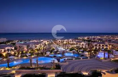 Twin House - 5 Bedrooms - 6 Bathrooms for sale in La Vista 6 - La Vista - Al Ain Al Sokhna - Suez