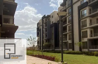 Apartment - 3 Bedrooms - 2 Bathrooms for sale in Jannat October - 6 October Compounds - 6 October City - Giza