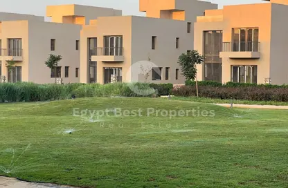 Duplex - 4 Bedrooms - 5 Bathrooms for sale in O West - 6 October Compounds - 6 October City - Giza