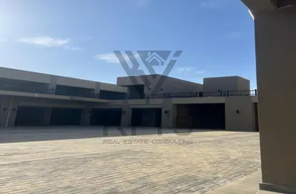 Retail - Studio - 1 Bathroom for rent in Palm Hills New Cairo - 5th Settlement Compounds - The 5th Settlement - New Cairo City - Cairo
