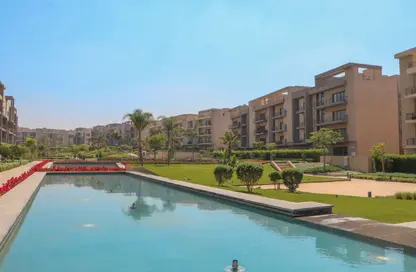 شقة - 3 غرف نوم - 2 حمامات للبيع في فيفث سكوير - التجمع الخامس - مدينة القاهرة الجديدة - القاهرة