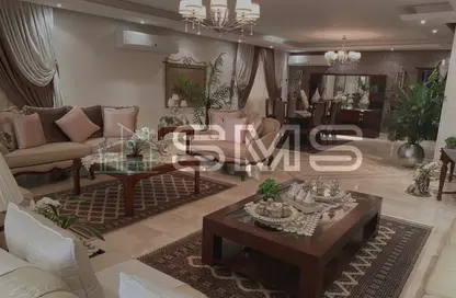 Apartment - 3 Bedrooms - 4 Bathrooms for sale in Al Shouyfat St. - District 1 - The 5th Settlement - New Cairo City - Cairo