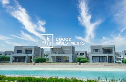 Chalet - 2 Bedrooms - 2 Bathrooms for sale in Azha - Al Ain Al Sokhna - Suez