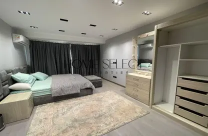 Twin House - 4 Bedrooms - 5 Bathrooms for rent in Rayhana Compound - Al Wahat Road - 6 October City - Giza