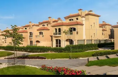 تاون هاوس - 3 غرف نوم - 4 حمامات للبيع في لافيستا سيتي - كمبوندات العاصمة الإدارية الجديدة - العاصمة الإدارية الجديدة - القاهرة