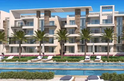 Apartment - 3 Bedrooms - 4 Bathrooms for sale in Patio Casa - El Patio - El Shorouk Compounds - Shorouk City - Cairo
