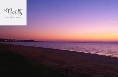 شاليه - 3 غرف نوم - 3 حمامات للبيع في لافيستا 7 - لافيستا - العين السخنة - السويس