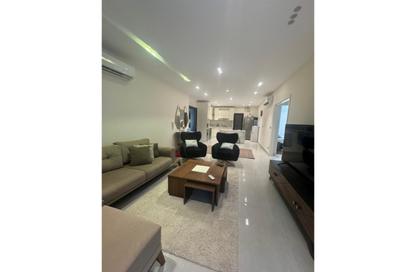 Apartment - 2 Bedrooms - 2 Bathrooms for rent in Lake View Residence - 5th Settlement Compounds - The 5th Settlement - New Cairo City - Cairo