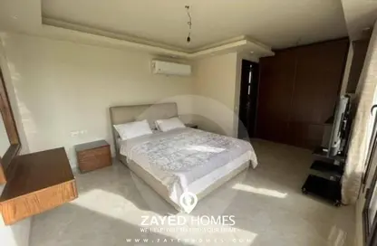 Apartment - 1 Bathroom for rent in Westown - Sheikh Zayed Compounds - Sheikh Zayed City - Giza