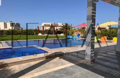 Chalet - 2 Bedrooms - 2 Bathrooms for sale in Amwaj - Sidi Abdel Rahman - North Coast