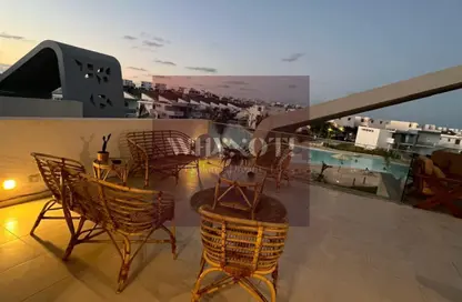 Chalet - 3 Bedrooms - 2 Bathrooms for sale in Fouka Bay - Qesm Marsa Matrouh - North Coast