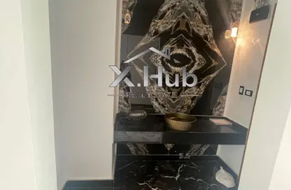 تاون هاوس - 4 غرف نوم - 4 حمامات للايجار في ذا كورت ياردز - كمبوندات الشيخ زايد - الشيخ زايد - الجيزة