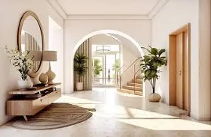 Villa - 4 Bedrooms - 4 Bathrooms for sale in Mountain View 4 - 6 October Compounds - 6 October City - Giza