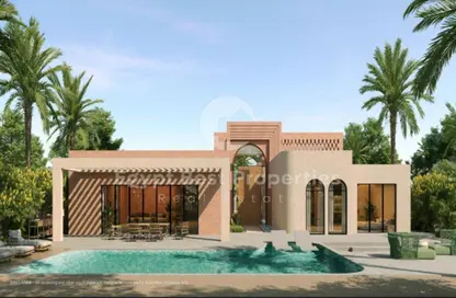 Villa - 5 Bedrooms - 6 Bathrooms for sale in Caesar - Qesm Marsa Matrouh - North Coast