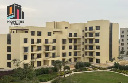 Apartment - 3 Bedrooms - 3 Bathrooms for sale in O West - 6 October Compounds - 6 October City - Giza