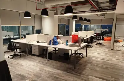 Office Space - Studio - 1 Bathroom for rent in Smart Village - Cairo Alexandria Desert Road - 6 October City - Giza Office Space - Studio - 1 Bathroom for rent in Smart Village - Cairo Alexandria Desert Road - 6 October City - Giza